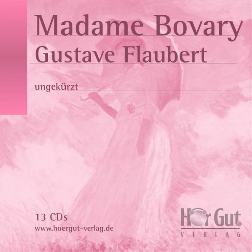 Gustave Flaubert - Madame Bovary