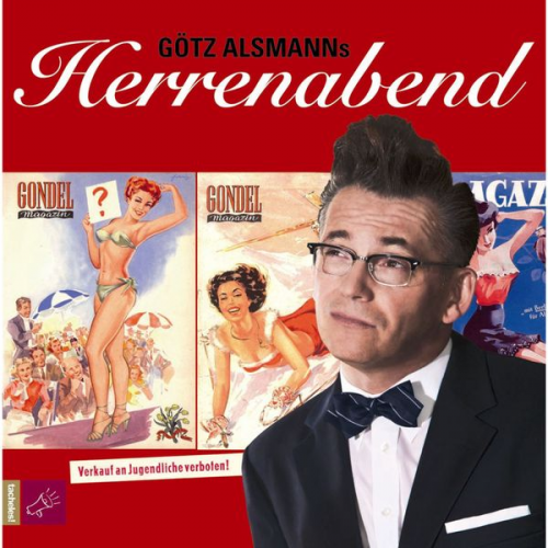 Götz Alsmann - Herrenabend