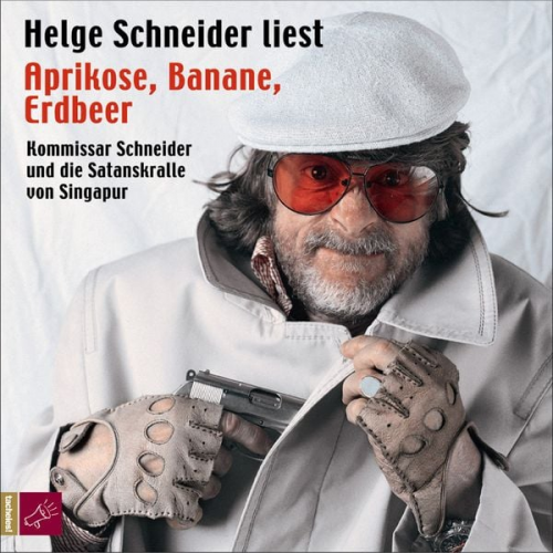 Helge Schneider - Aprikose, Banane, Erdbeer