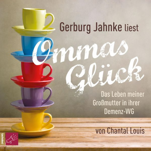 Chantal Louis - Ommas Glück