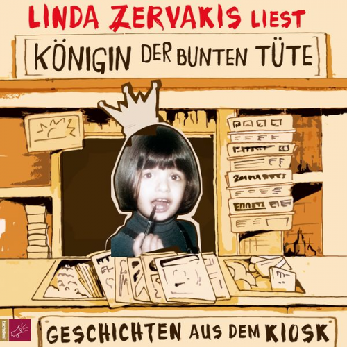 Linda Zervakis - Königin der bunten Tüte