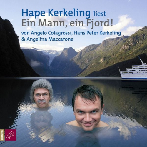 Hape Kerkeling - Ein Mann, ein Fjord