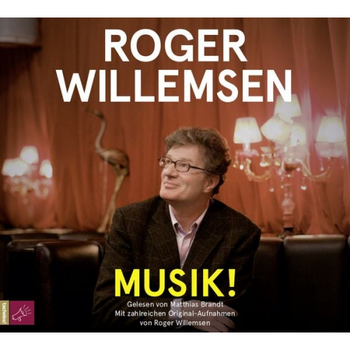 Roger Willemsen - Musik!