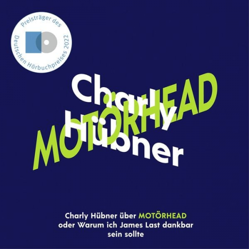 Charly Hübner - Charly Hübner über Motörhead