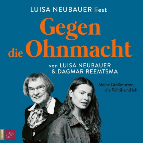 Luisa Neubauer Dagmar Reemtsma - Gegen die Ohnmacht