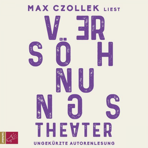 Max Czollek - Versöhnungstheater