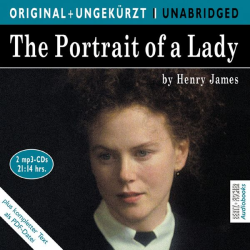 Henry James - The Portrait of a Lady