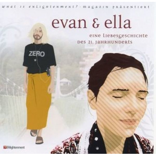 Rüdiger Gleisberg - Evan & Ella, 2 Audio-CDs