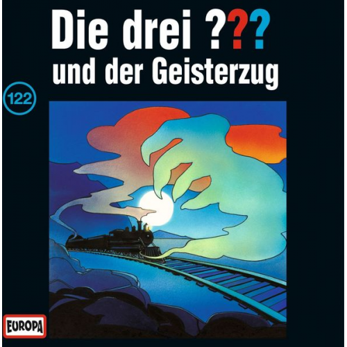 Oliver Rohrbeck Jens Wawrczeck - Die drei ??? (122) und der Geisterzug