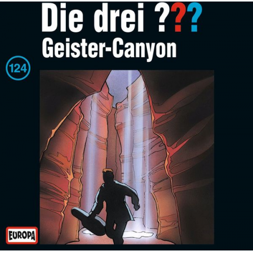 Oliver Rohrbeck Jens Wawrczeck - Die drei ??? (124) Der Geister-Canyon