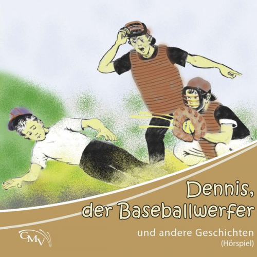 Hans Klassen - Dennis, der Baseballwerfer