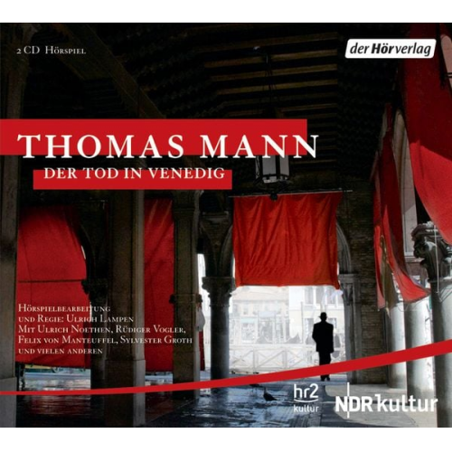 Thomas Mann - Der Tod in Venedig