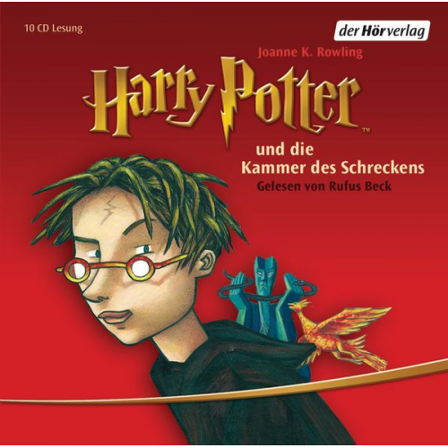 J. K. Rowling - Harry Potter und die Kammer des Schreckens