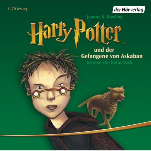 J. K. Rowling - Harry Potter und der Gefangene von Askaban