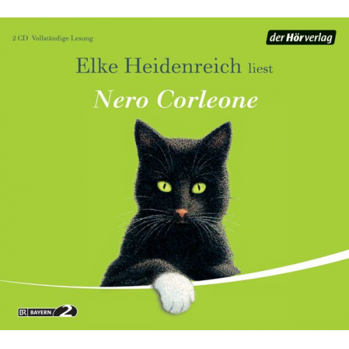 Elke Heidenreich - Nero Corleone