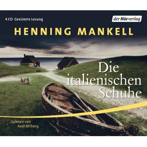 Henning Mankell - Die italienischen Schuhe