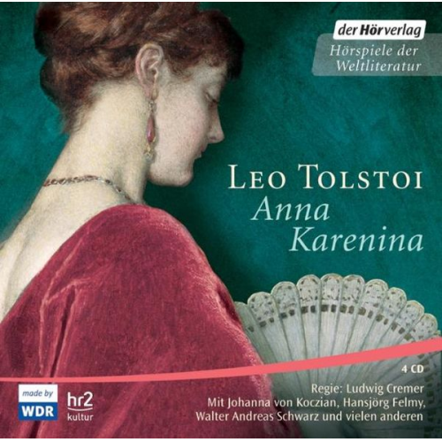 Leo Tolstoj - Anna Karenina