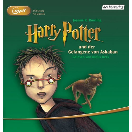 J. K. Rowling - Harry Potter und der Gefangene von Askaban