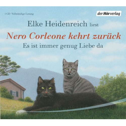 Elke Heidenreich - Nero Corleone kehrt zurück