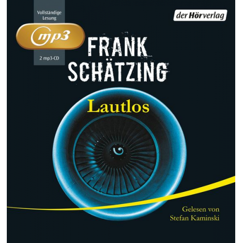 Frank Schätzing - Lautlos