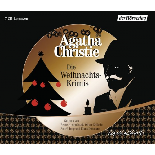 Agatha Christie - Die Weihnachts-Krimis