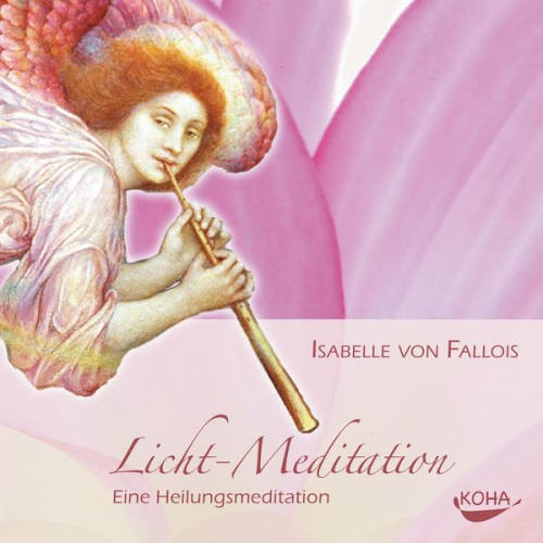 Isabelle Fallois - Licht-Meditation