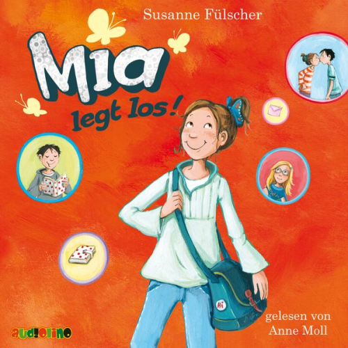 Susanne Fülscher - Mia legt los! (1)