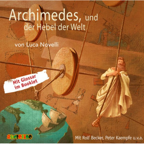 Luca Novelli - Archimedes und der Hebel der Welt