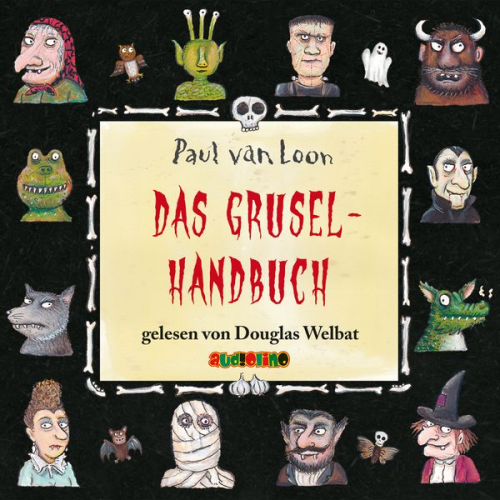 Paul van Loon - Das Gruselhandbuch