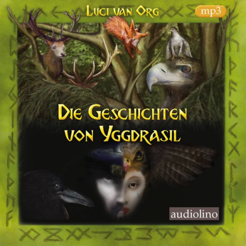 Luci van Org - Die Geschichten von Yggdrasil