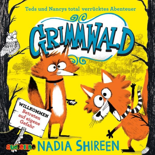 Nadia Shireen - Grimmwald