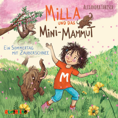 Alexandra Fabisch - Milla und das Mini-Mammut (3)