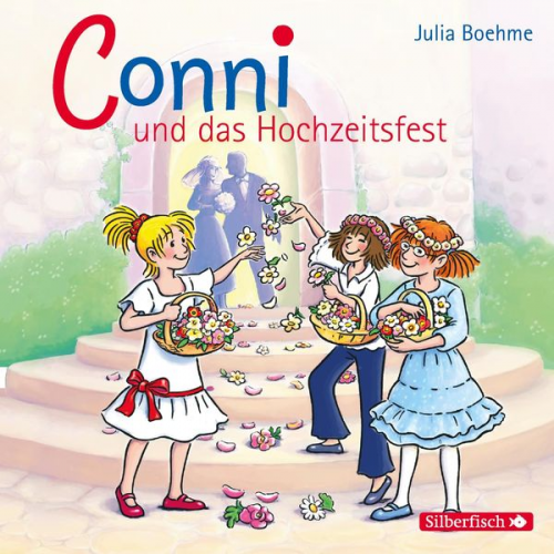 Julia Boehme - Conni und das Hochzeitsfest