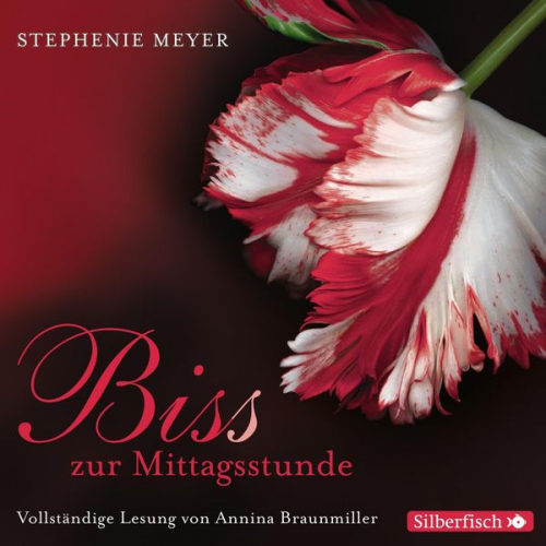 Stephenie Meyer - Biss zur Mittagsstunde / Twilight-Serie Band 2