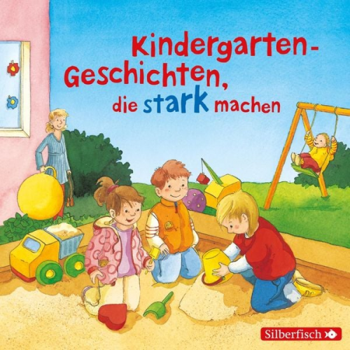 Liane Schneider Christian Tielmann - Kindergarten-Geschichten, die stark machen