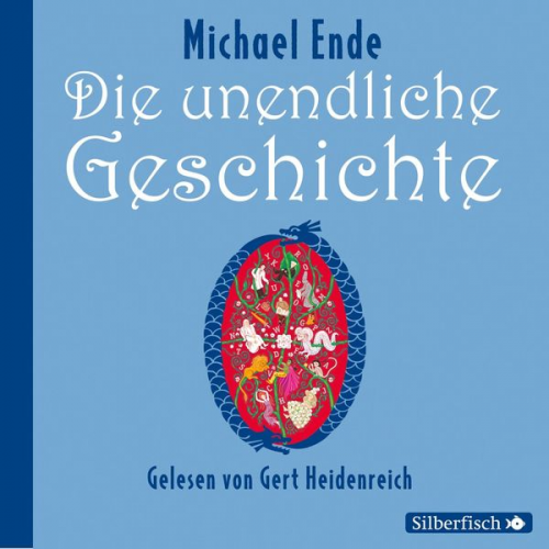 Michael Ende - Die unendliche Geschichte