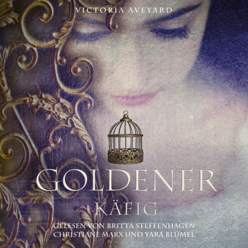 Victoria Aveyard - Goldener Käfig / Die Farben des Blutes Band 3