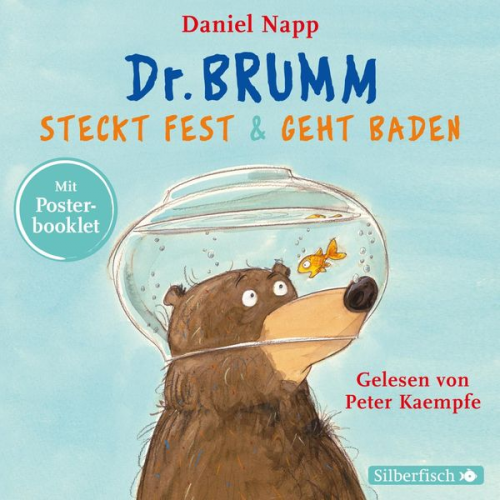 Daniel Napp - Dr. Brumm steckt fest / Dr. Brumm geht baden (Dr. Brumm)