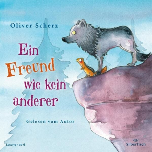 Oliver Scherz - Ein Freund wie kein anderer