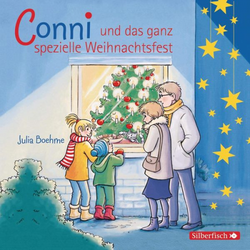 Julia Boehme - Conni und das ganz spezielle Weihnachtsfest