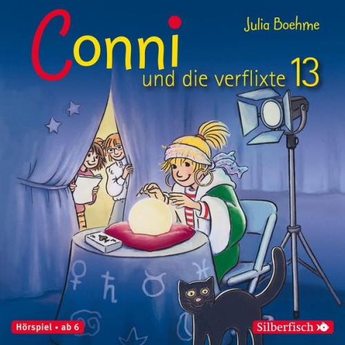 Julia Boehme - Conni und die verflixte 13