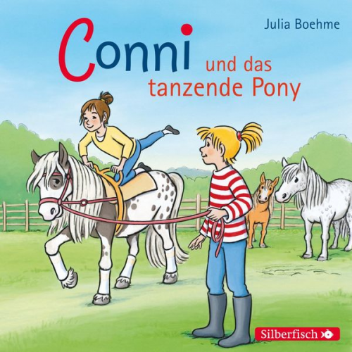 Julia Boehme - Conni und das tanzende Pony