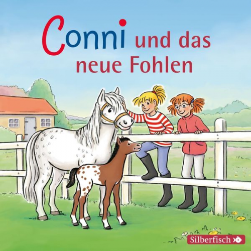 Julia Boehme - Conni und das neue Fohlen