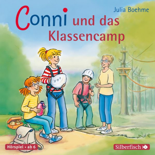 Julia Boehme - Conni und das Klassencamp