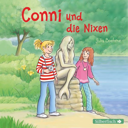 Julia Boehme - Conni und die Nixen