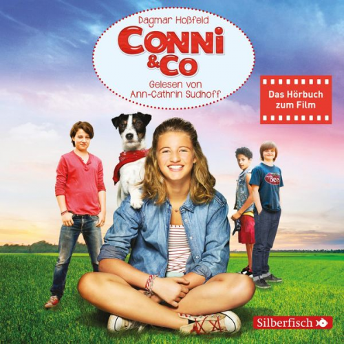 Dagmar Hoßfeld - Conni & Co: Conni & Co - Das Hörbuch zum Film