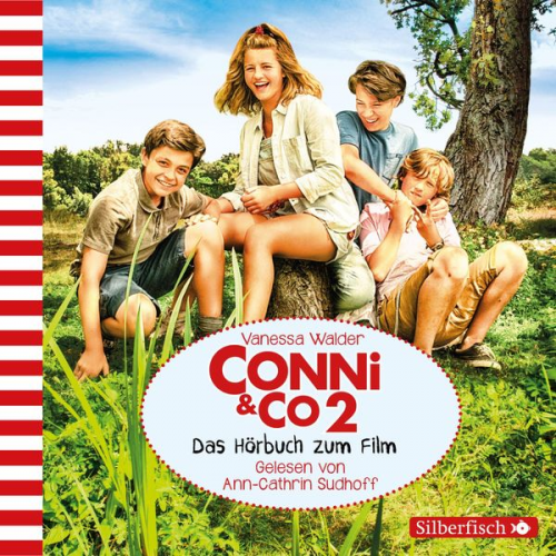 Vanessa Walder - Conni & Co 2: Conni & Co 2 - Das Hörbuch zum Film