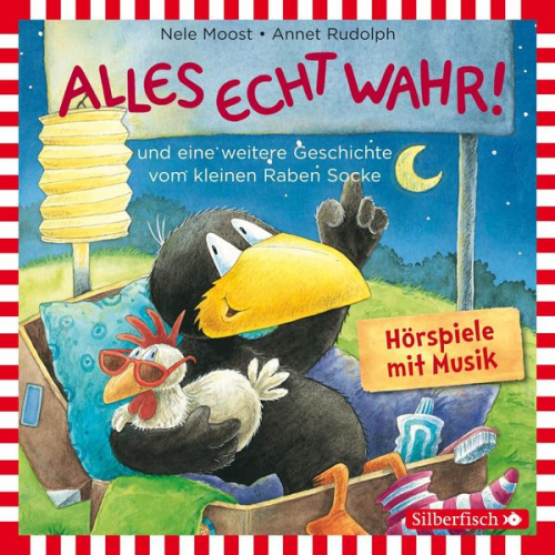 Nele Moost Annet Rudolph - Alles echt wahr!, Macht ja nix! (Der kleine Rabe Socke)