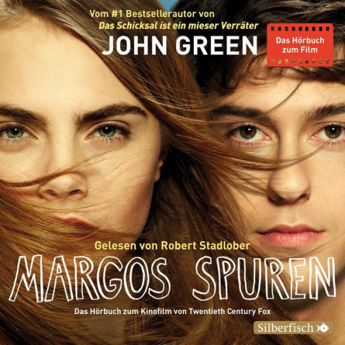 John Green - Margos Spuren - Die Filmausgabe