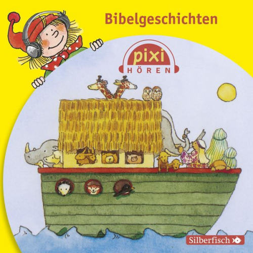 Friedhelm Ptok Stefan Kaminski Jürgen Thormann - Pixi Hören: Bibelgeschichten